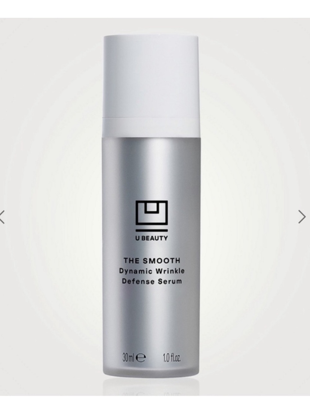 U BEAUTY The Smooth Dynamic Wrinkle Defense Serum 30ml
